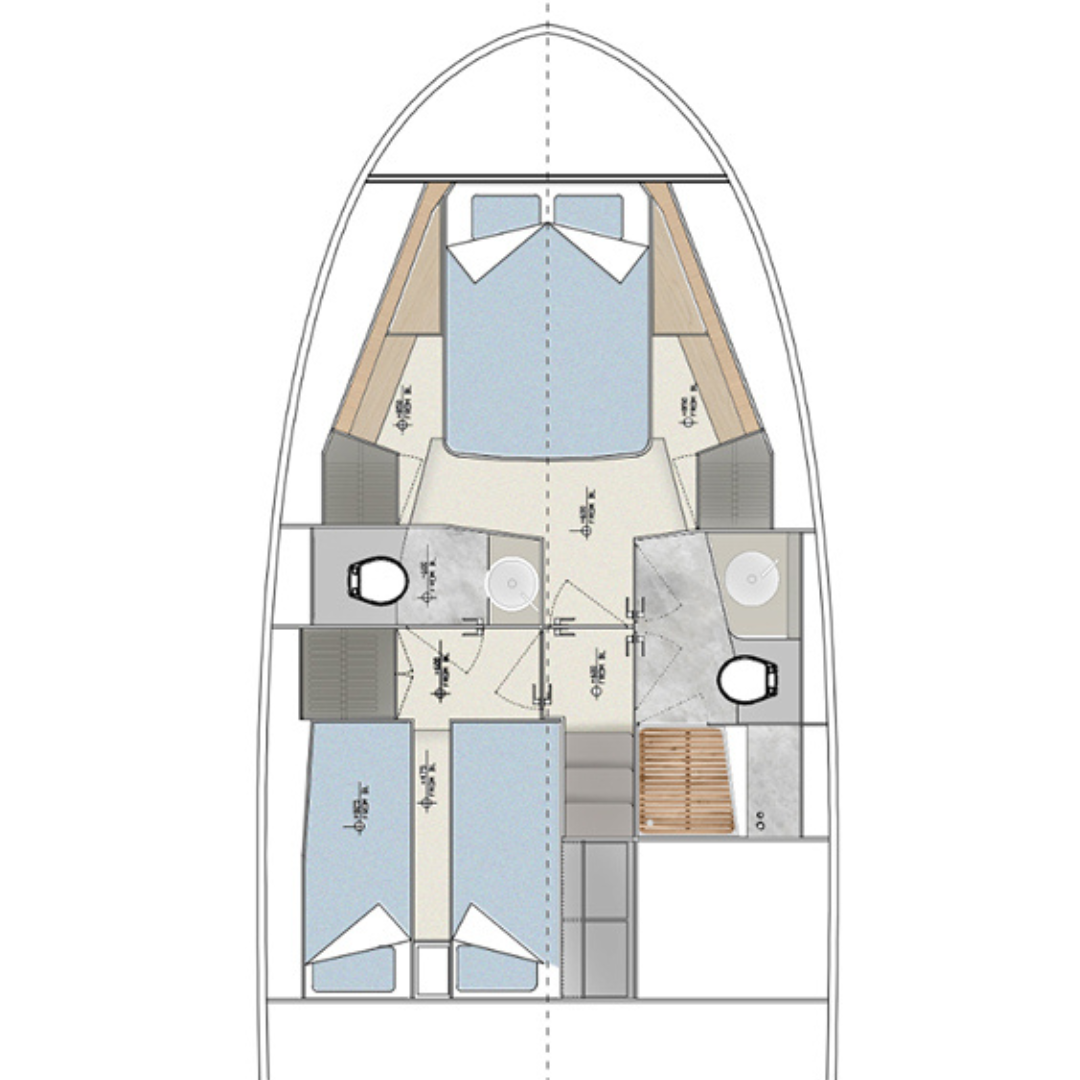 Axopar 37 Design Improvements