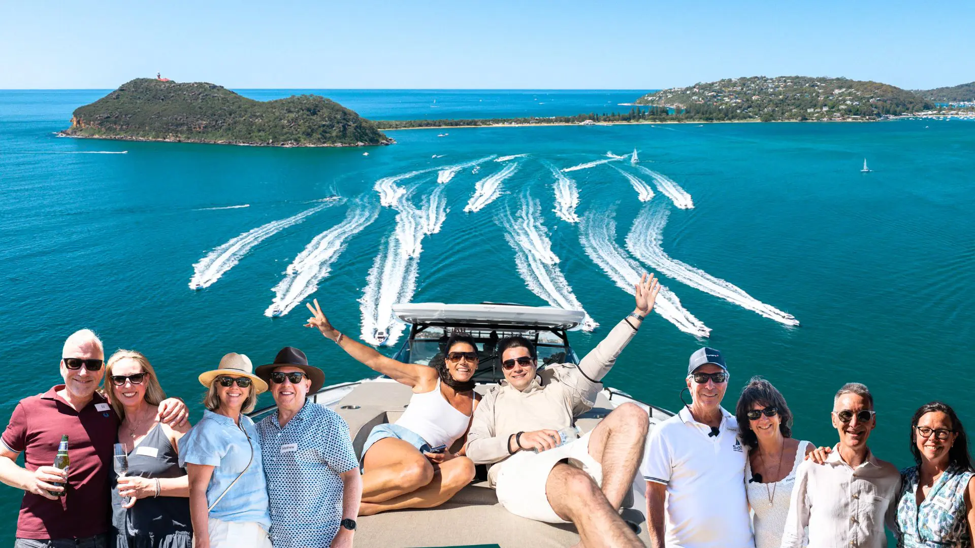 Axoparty 2025: The Ultimate Axopar Adventure to Peats Bite