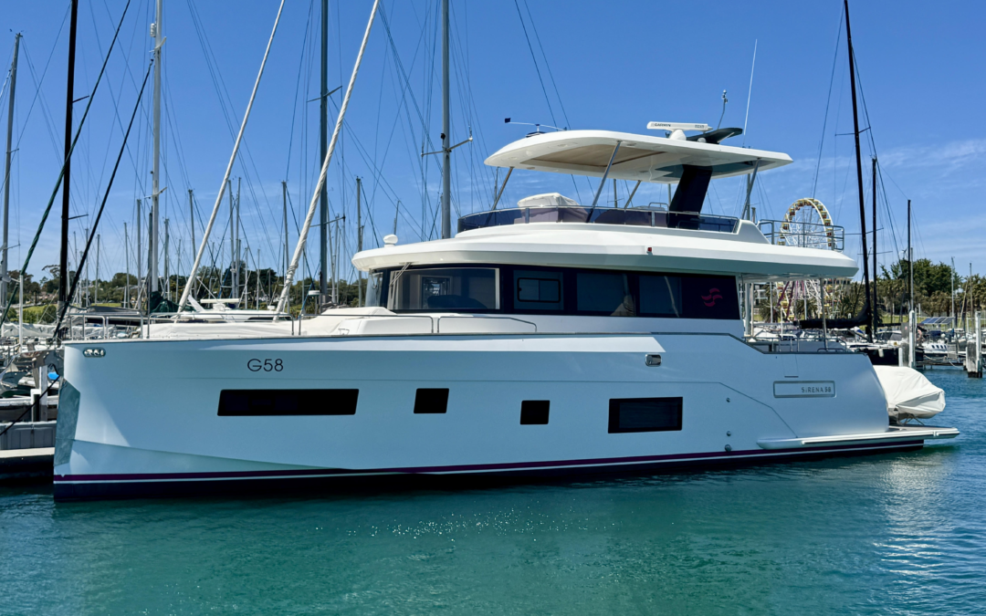 Sirena 58