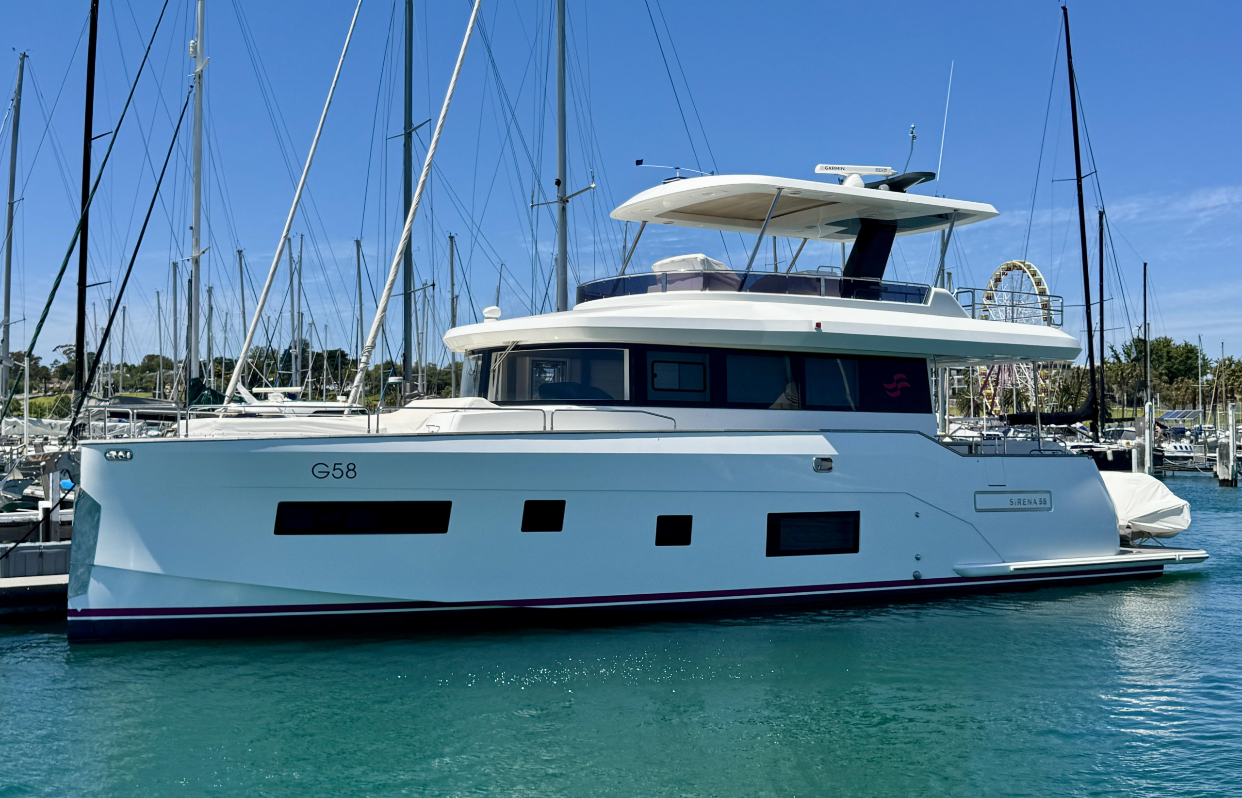 Sirena 58