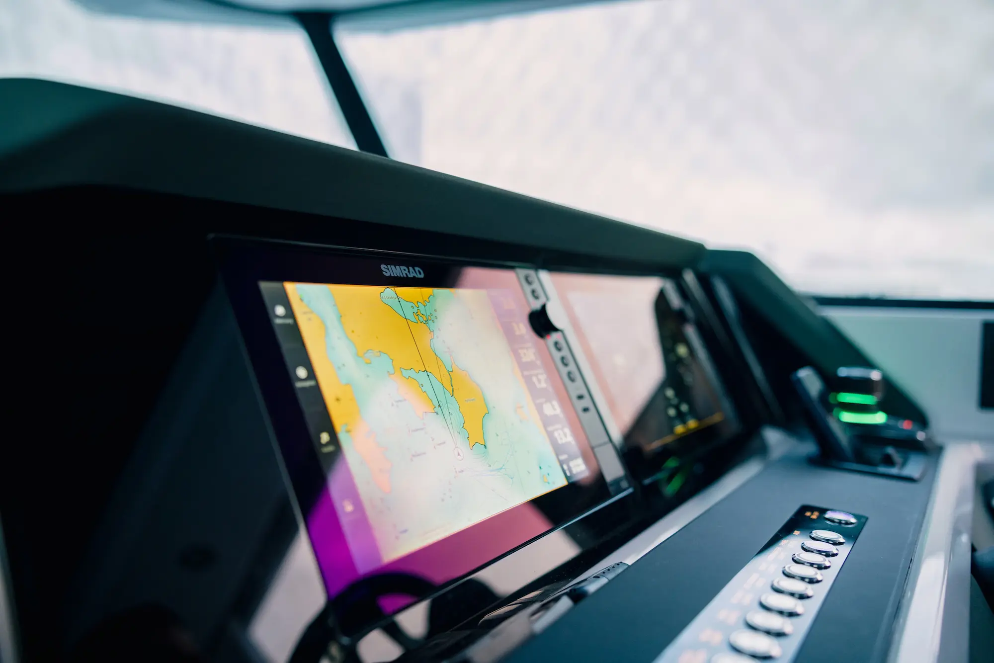 Axopar 38 XC Cross Cabin