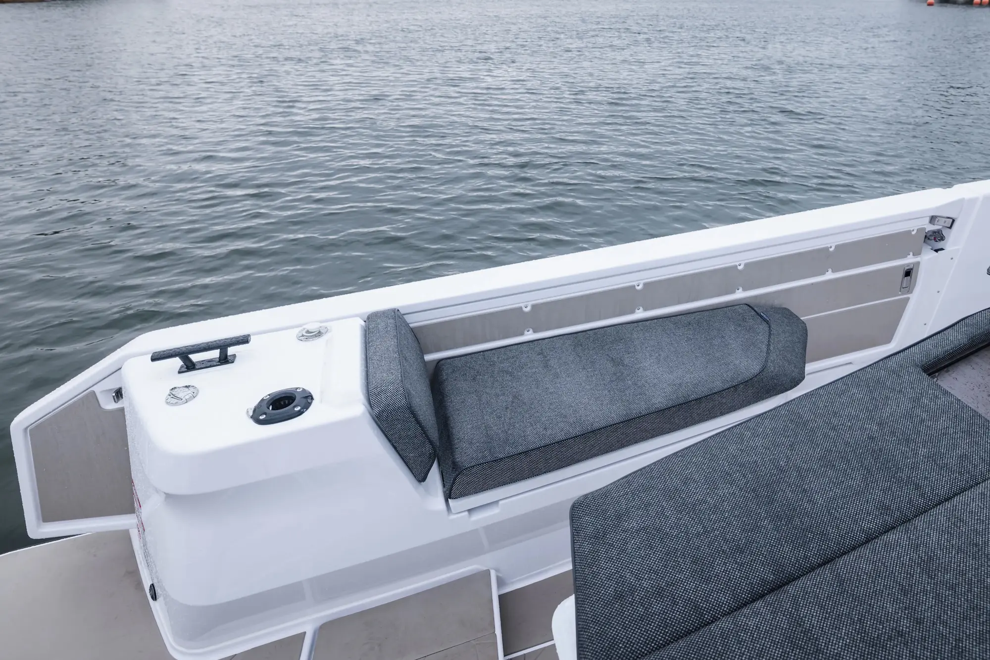 Axopar 37 Design Improvements