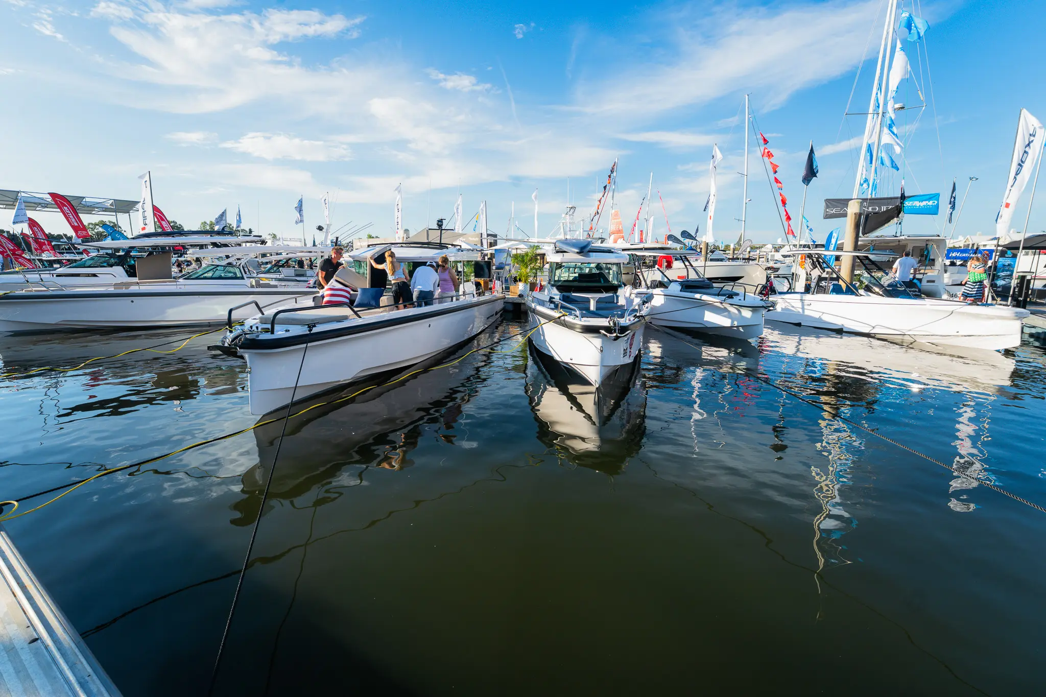 – Sanctuary Cove Boat Show 2026
