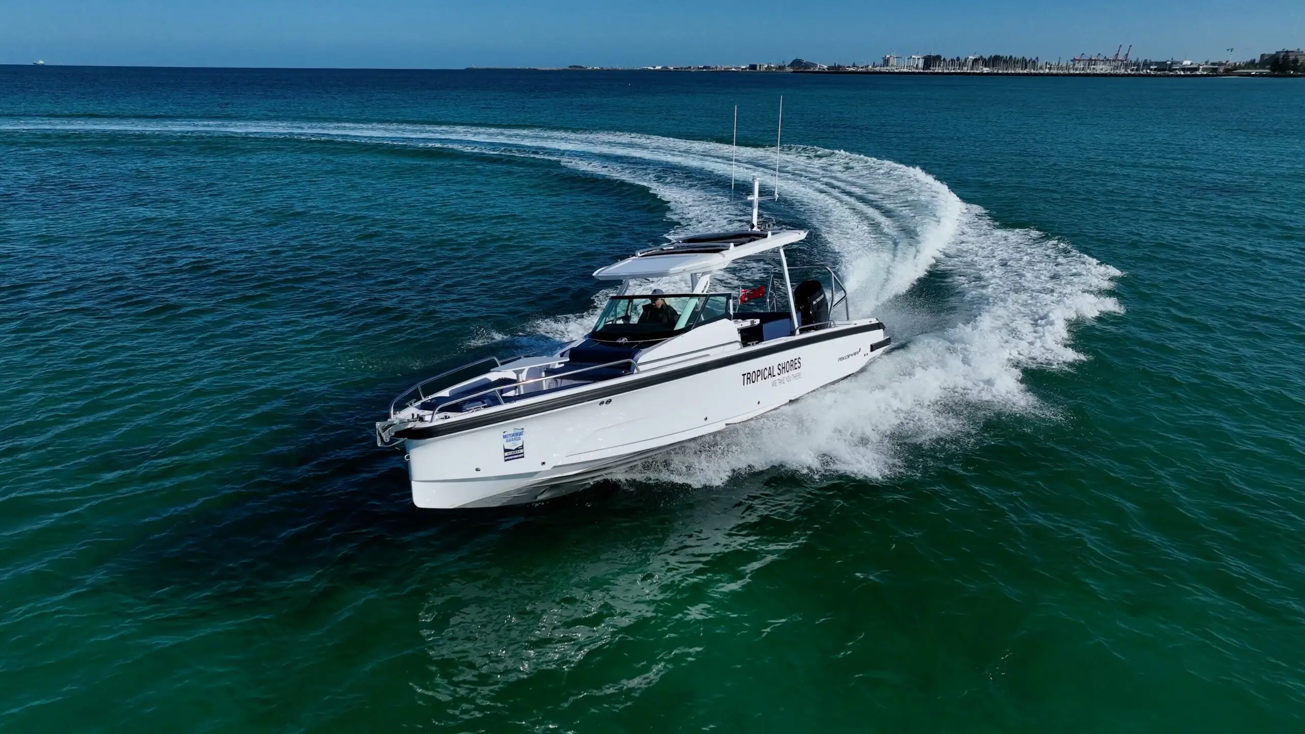 Hillarys Boat Show 2026