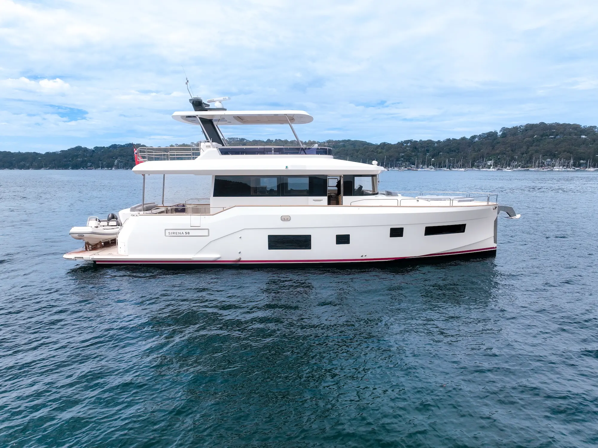 Pardo, Eyachts Australia and New Zealand