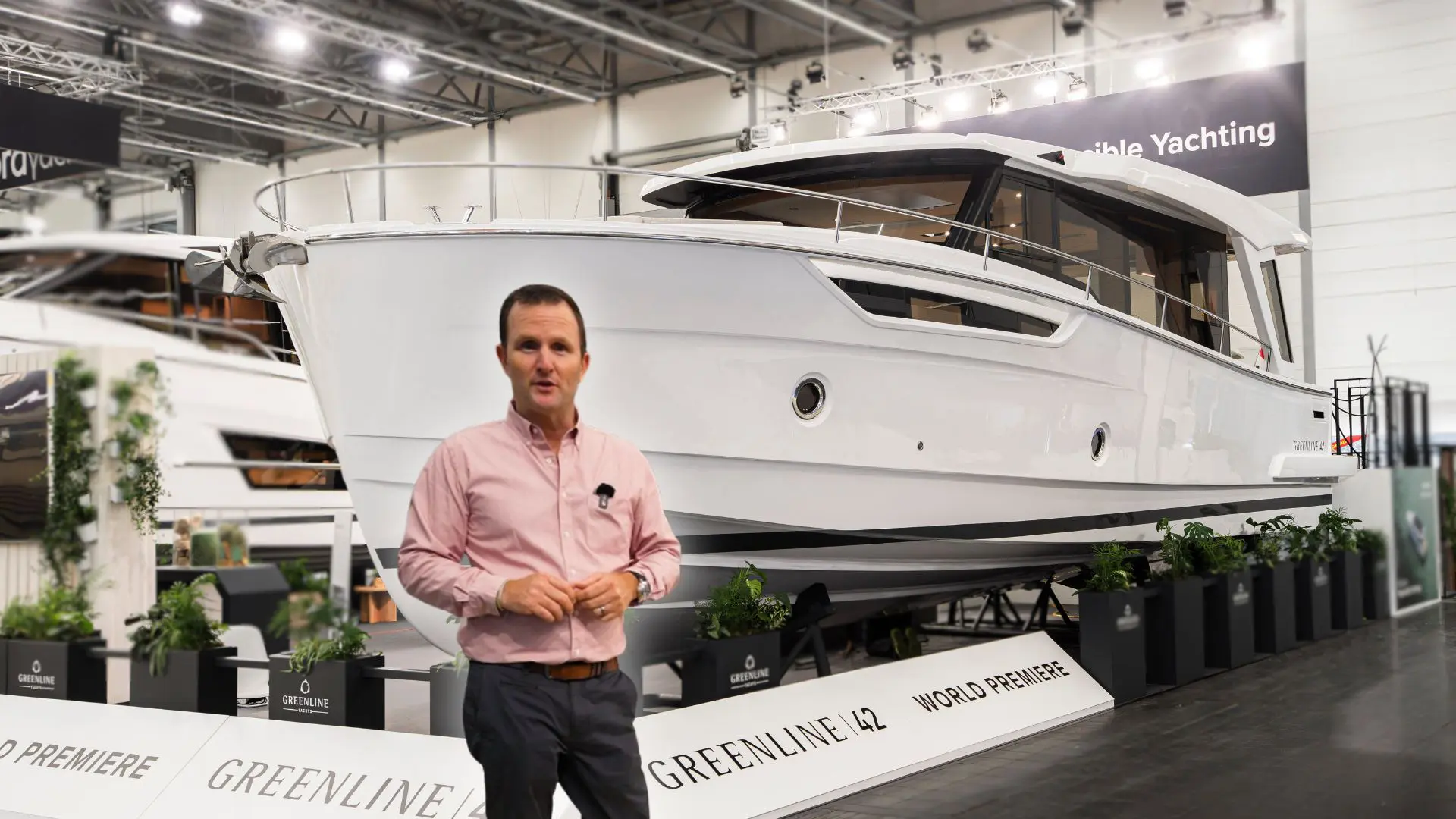 Greenline 42 Features: A Smarter, More Efficient 42ft Yacht