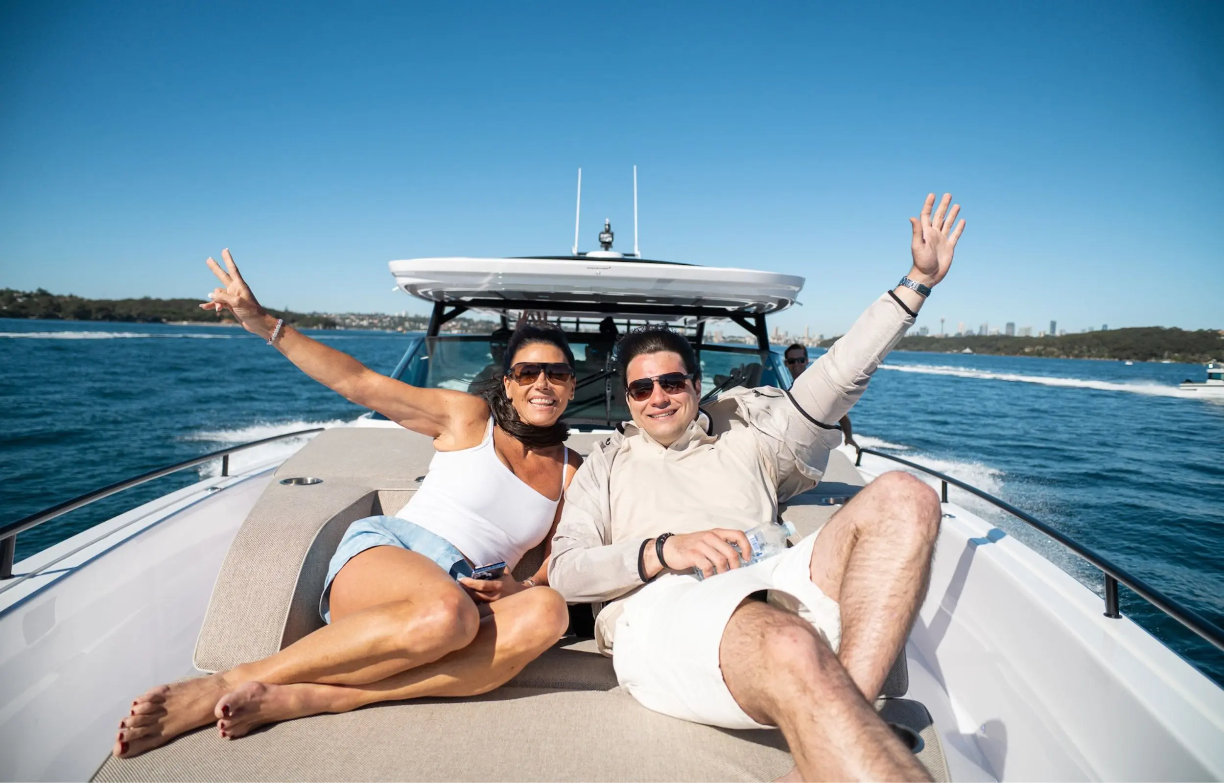 Greenline, Eyachts Australia and New Zealand