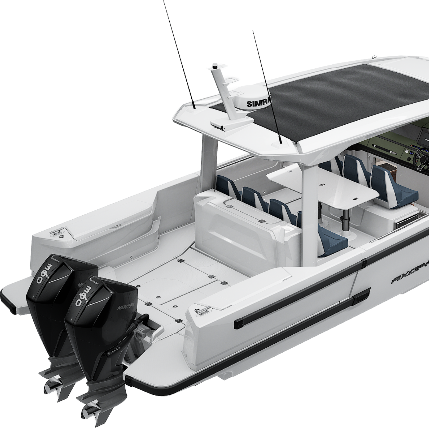 Axopar, Eyachts Australia and New Zealand