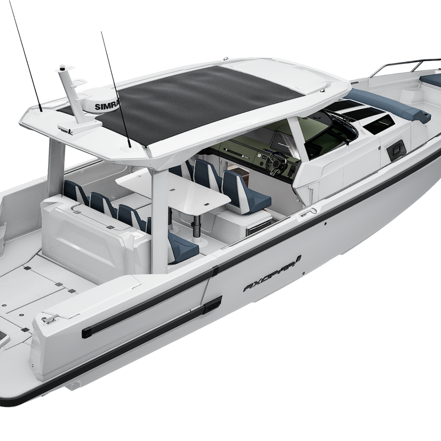 Axopar, Eyachts Australia and New Zealand