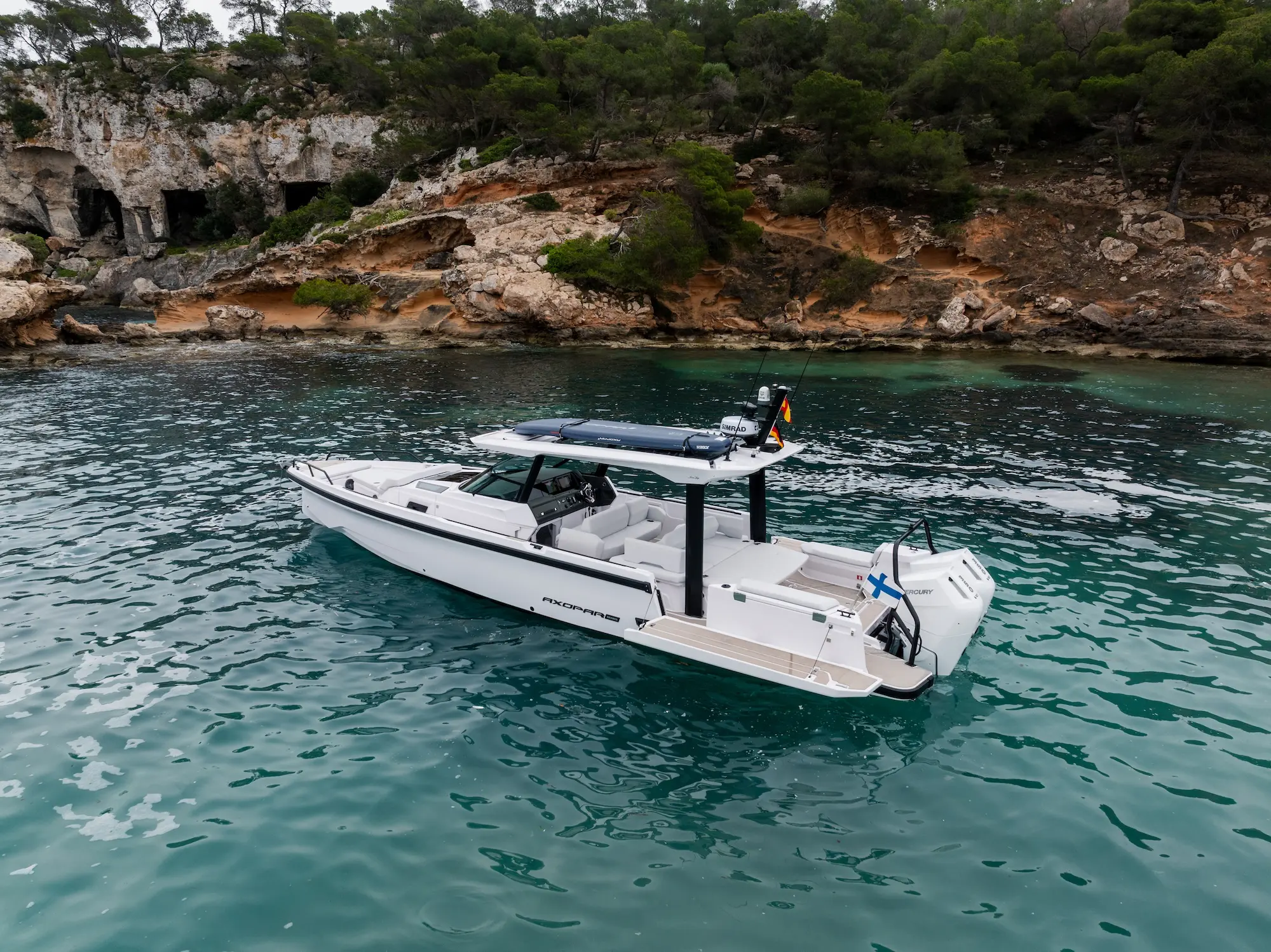 Axopar, Eyachts Australia and New Zealand
