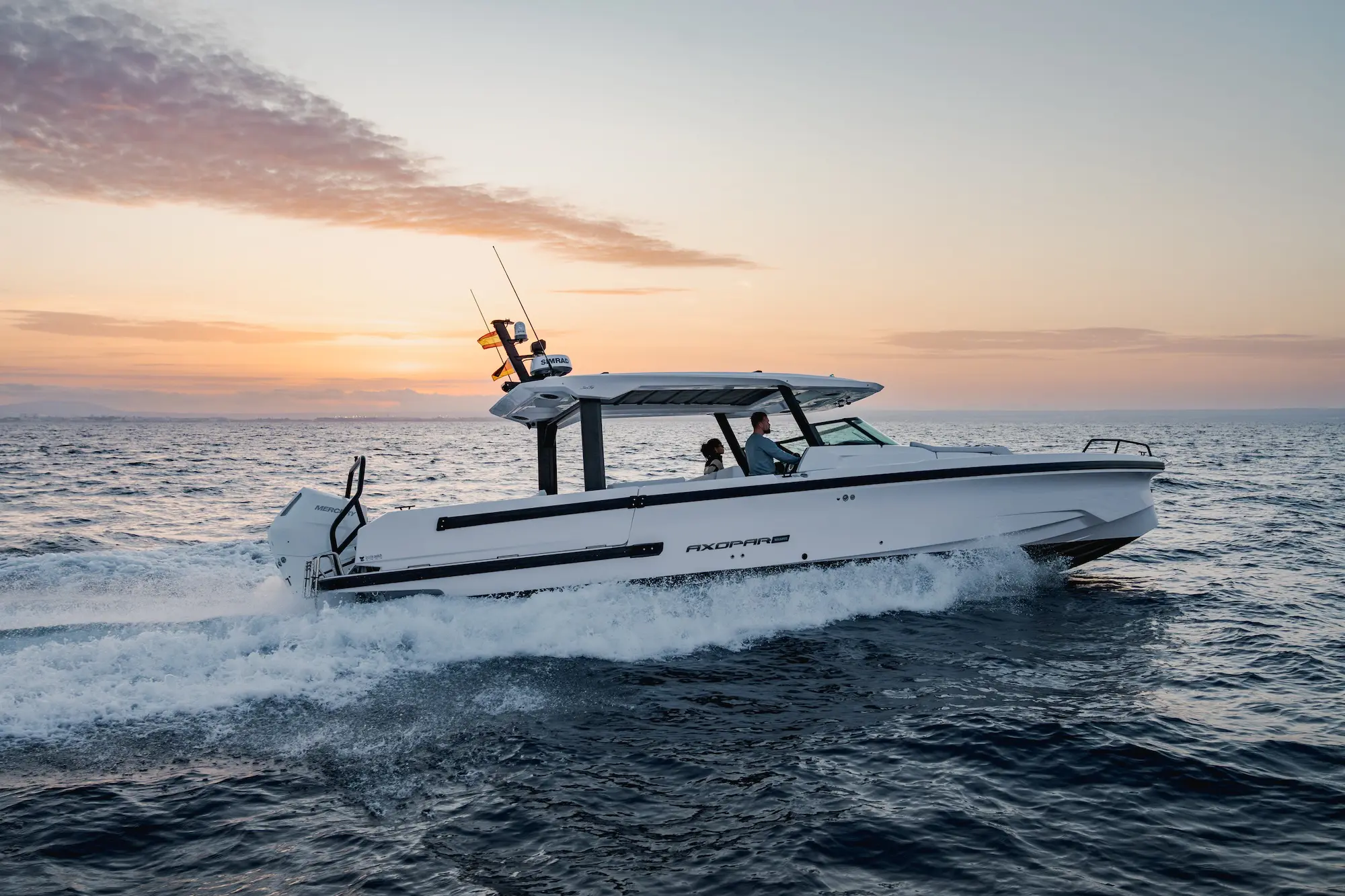 Axopar, Eyachts Australia and New Zealand