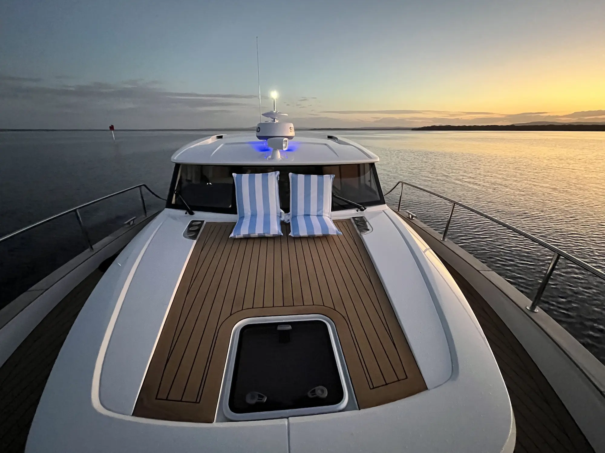 Greenline, Eyachts Australia and New Zealand
