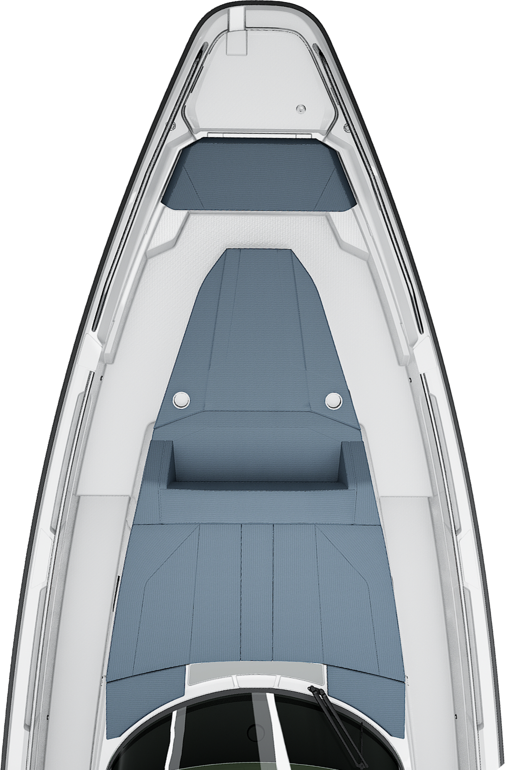 Axopar 37 Design Improvements