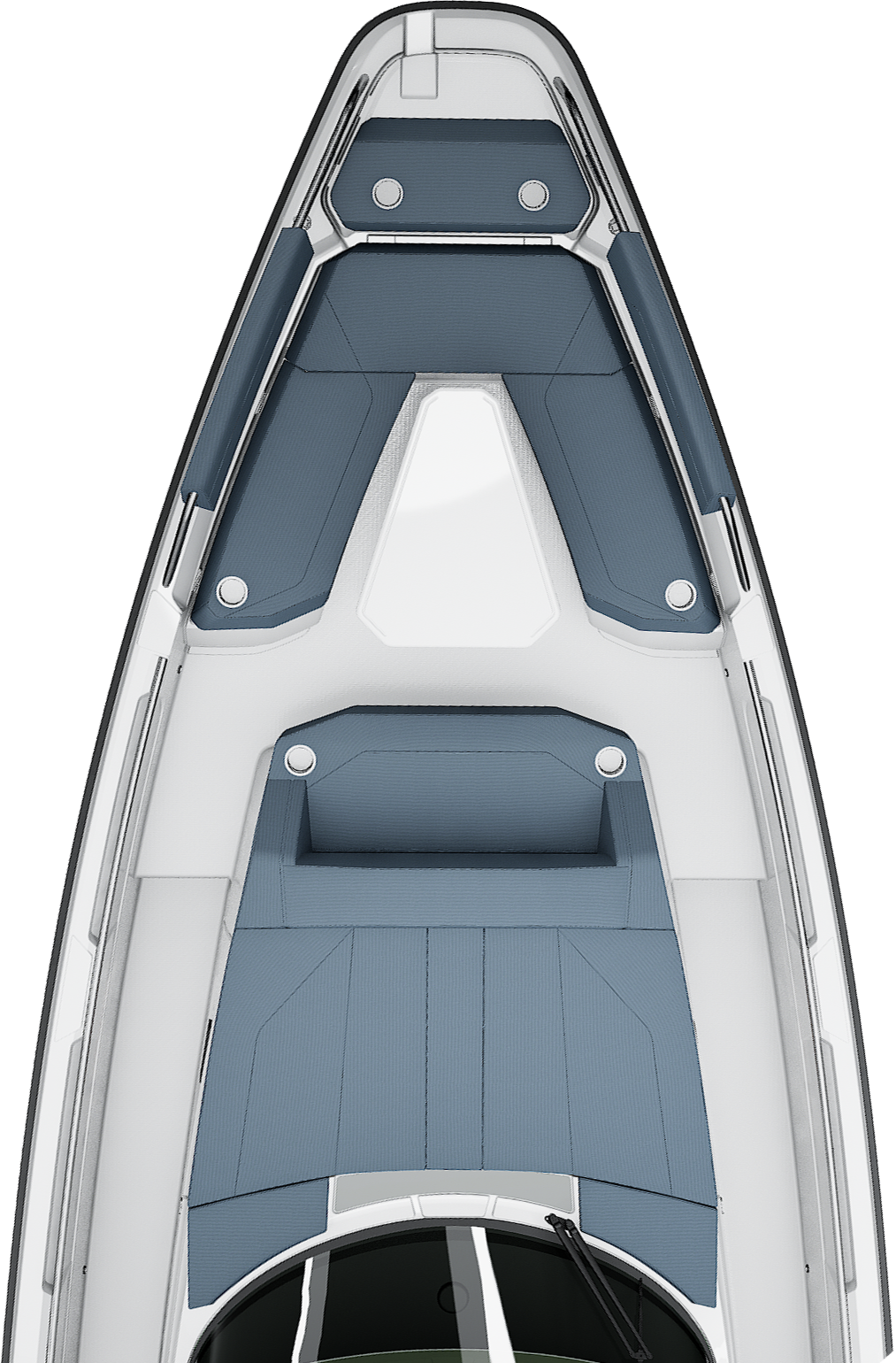 Axopar 37 Design Improvements