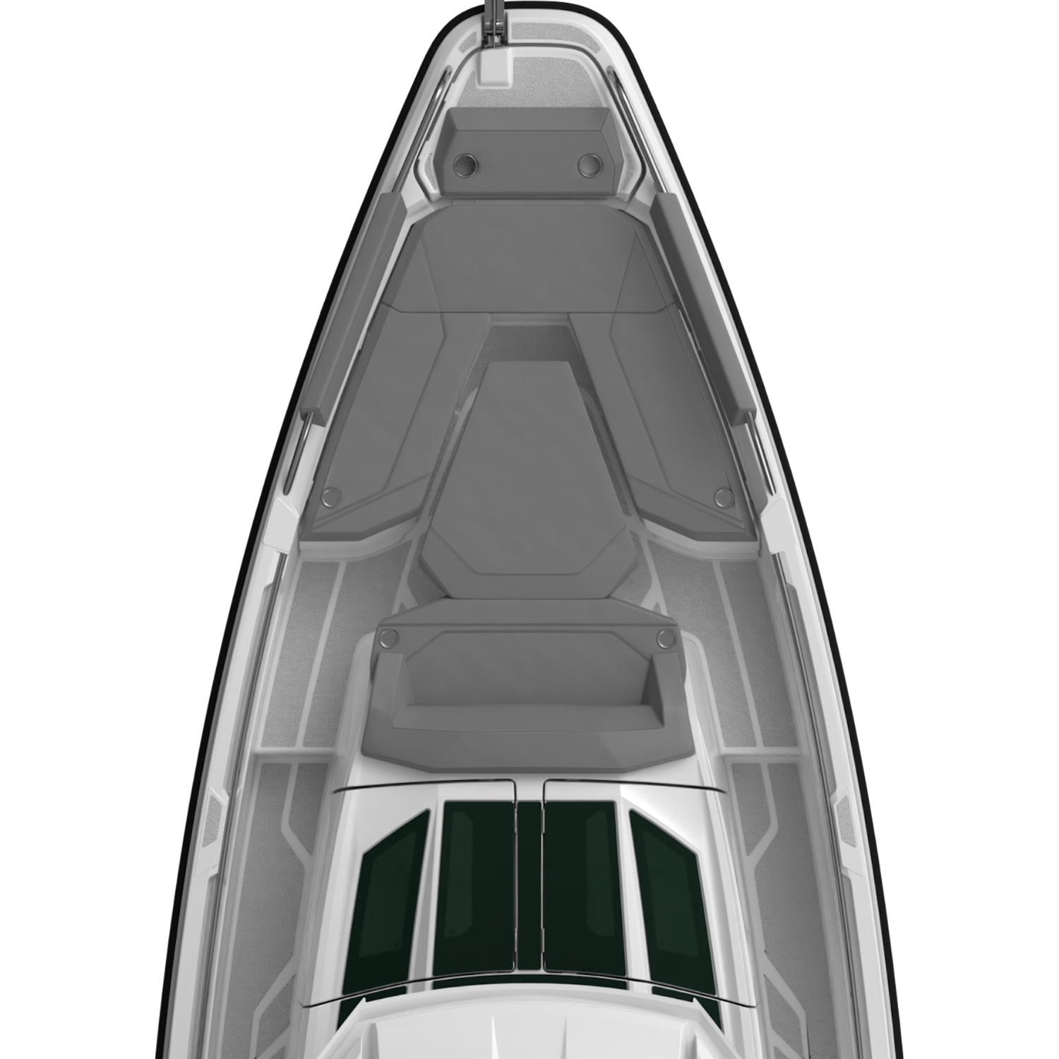 Axopar 37 Design Improvements