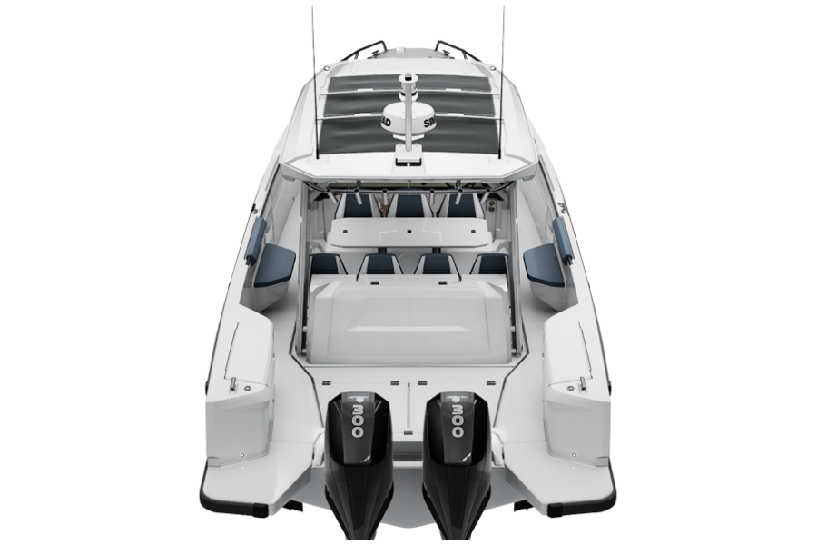 Axopar 37 Design Improvements