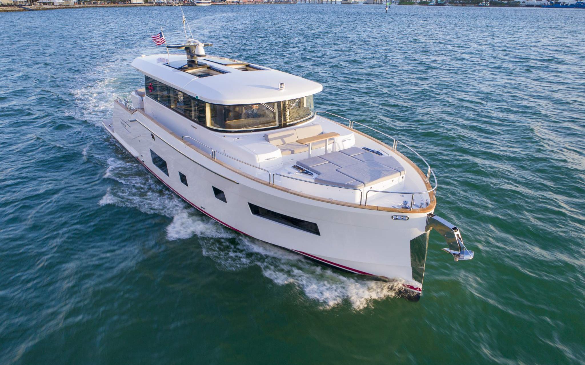 Sirena 58 Coupe, Eyachts Australia and New Zealand