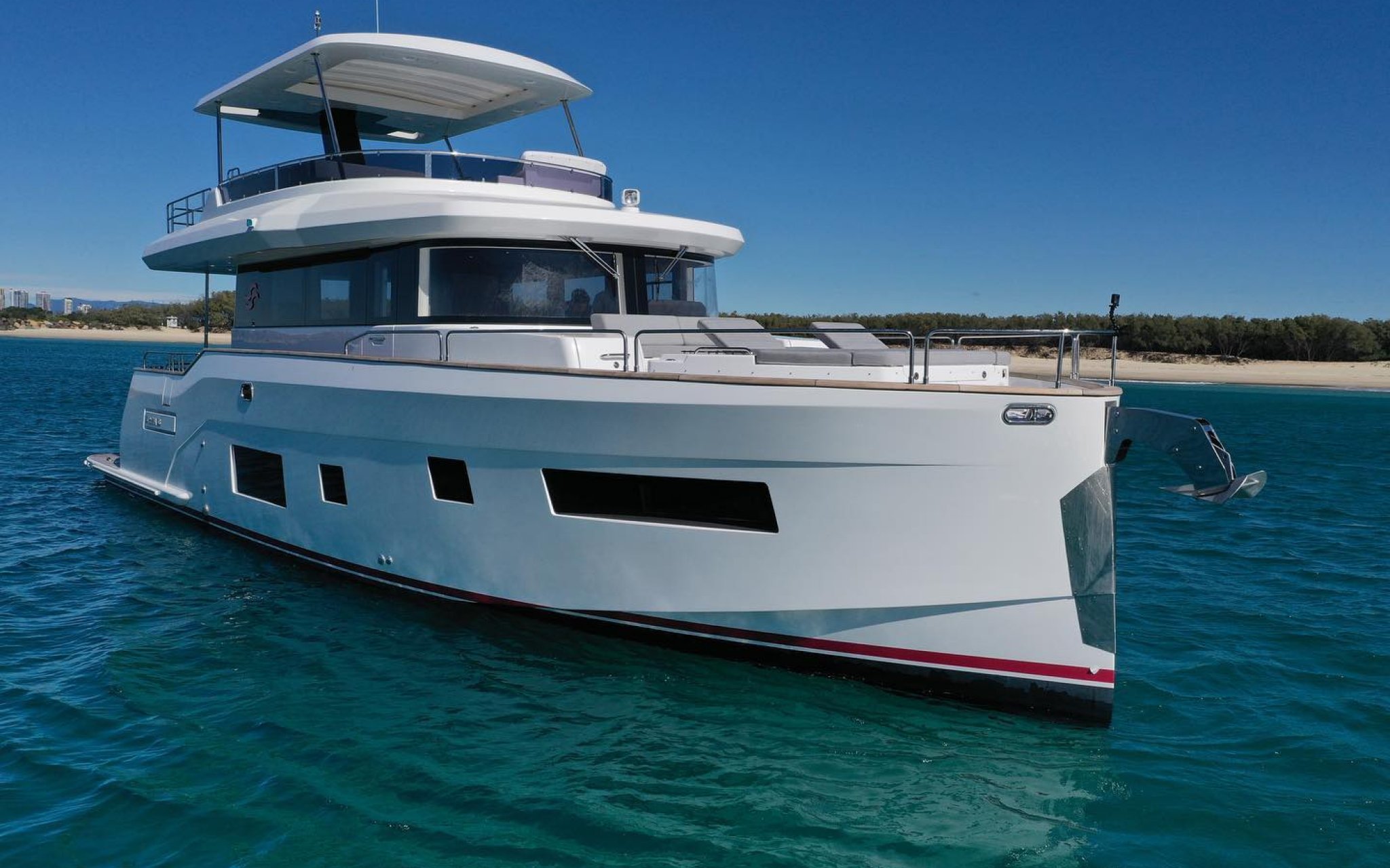 Eyachts Australia Sirena 58