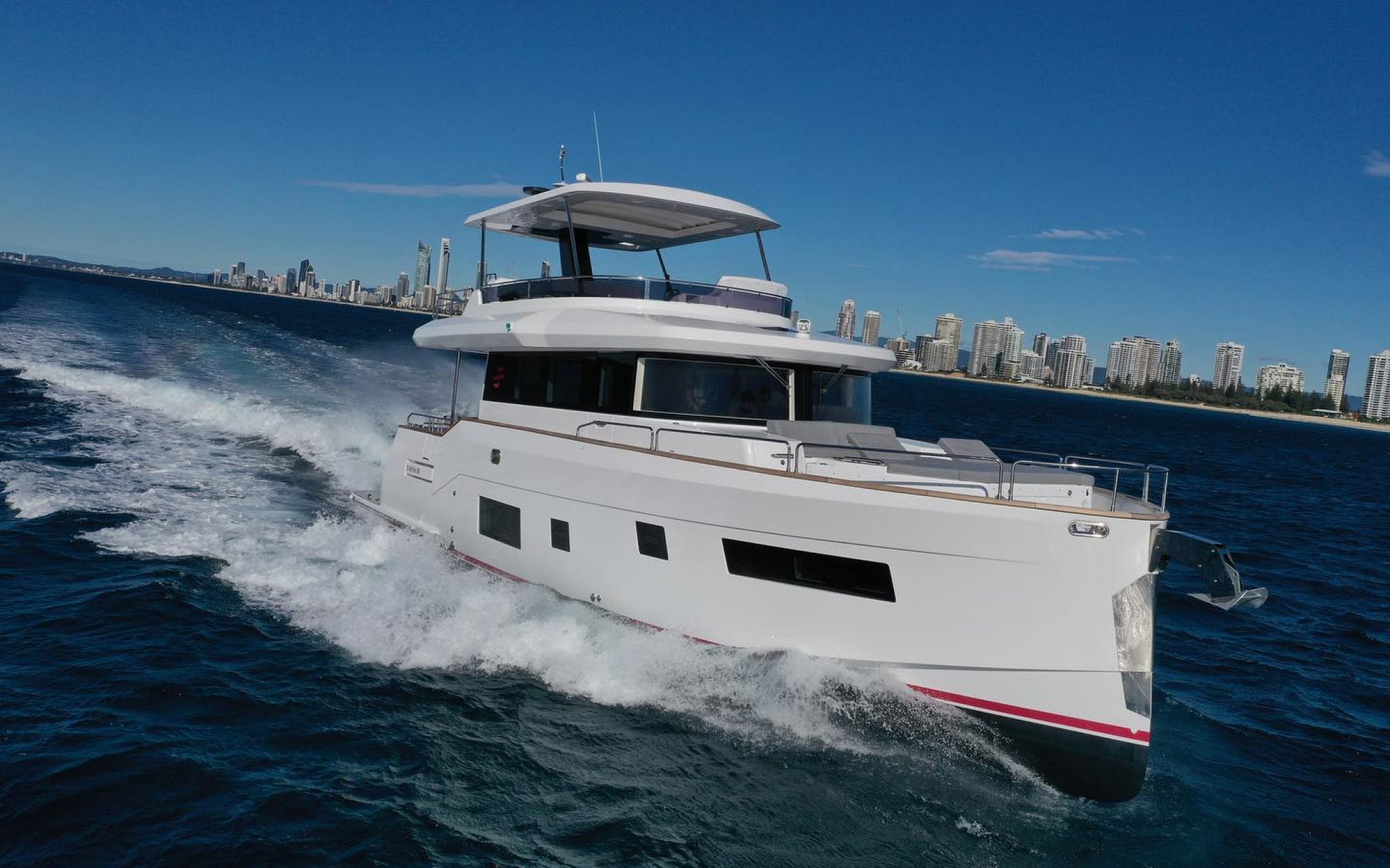 Eyachts Australia Sirena 58