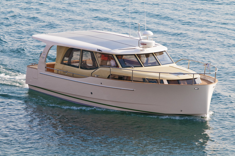 Greenline, Eyachts Australia and New Zealand