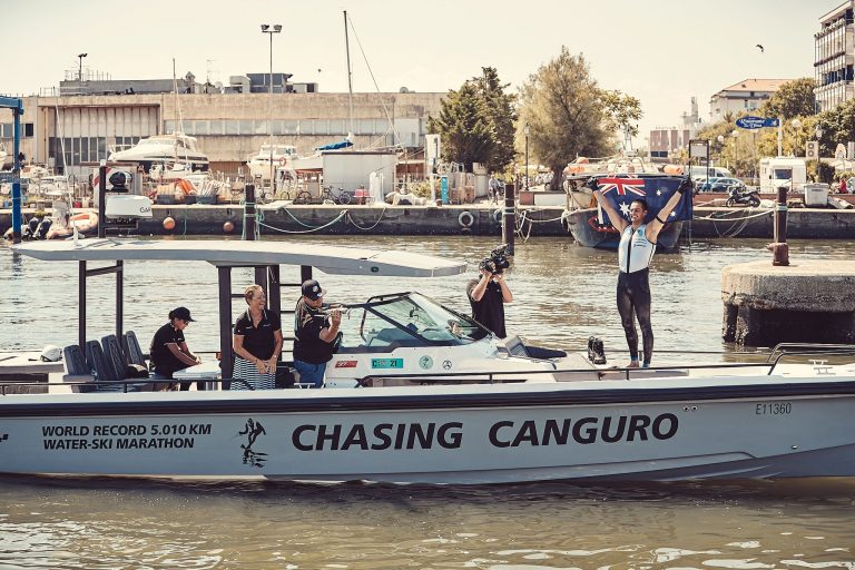 Chasing Canguro- The full story