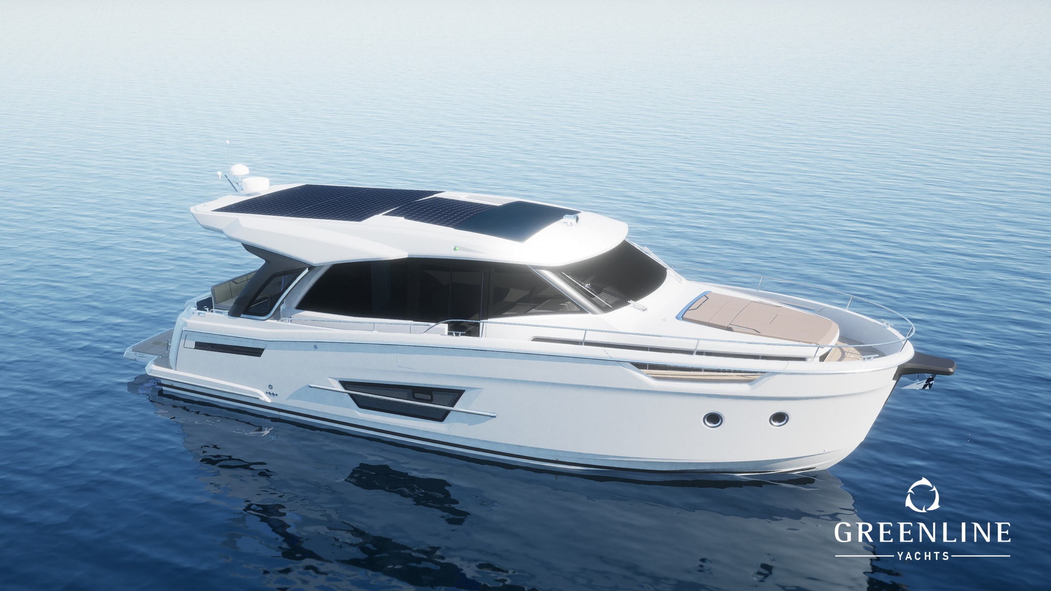 Greenline 45 Coupe Yachts Australia