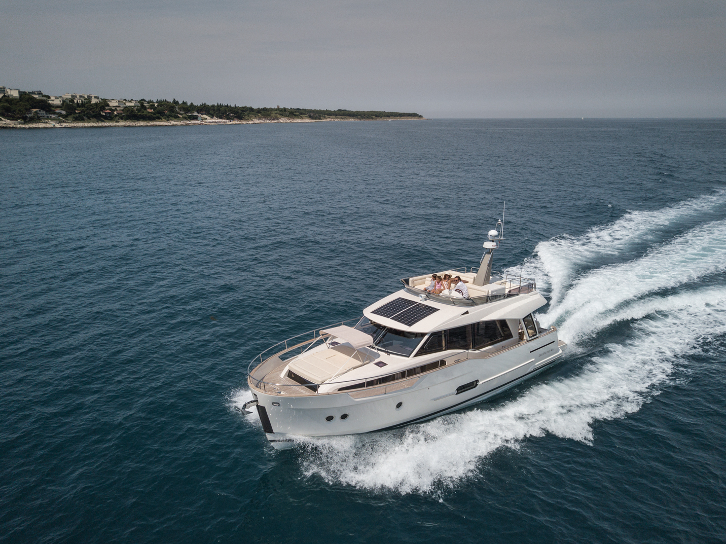 Greenline 48, Eyachts Australia and New Zealand