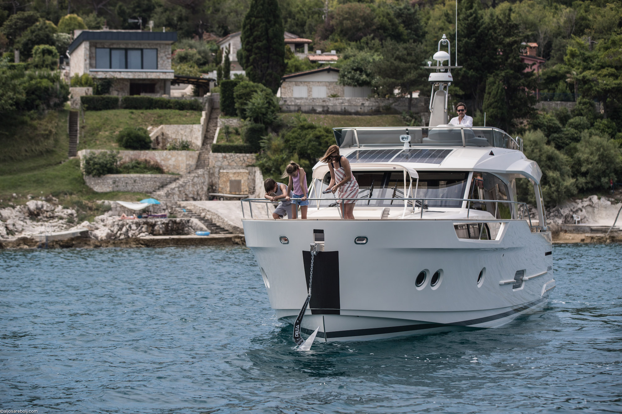 Greenline 48, Eyachts Australia and New Zealand