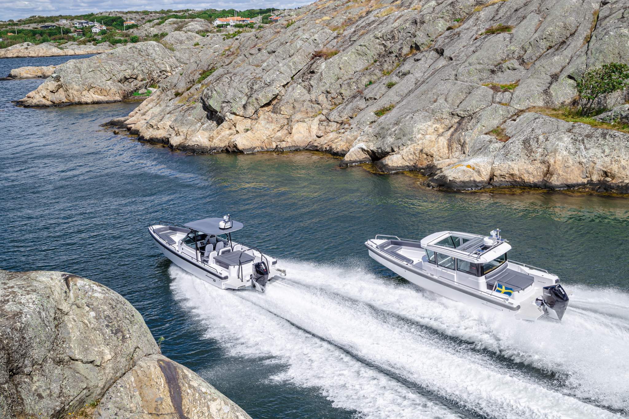 Axopar-28-C-MY2019_LJ_4114 Axopar, Eyachts Australia and New Zealand