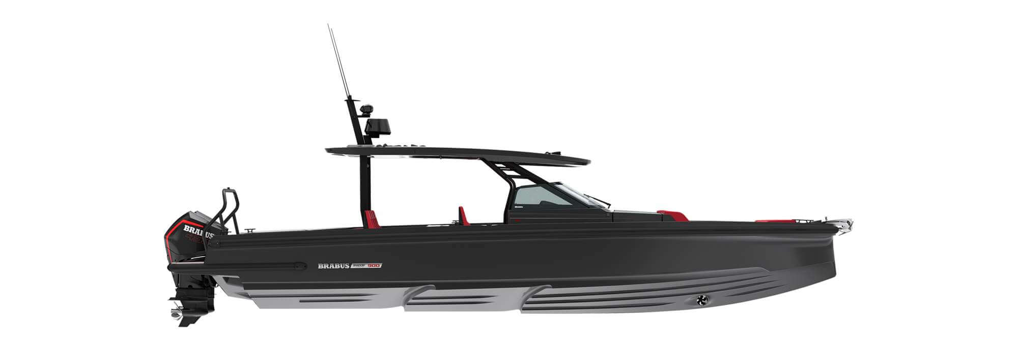 Brabus 90HP boat, Eyachts Australia and New Zealand