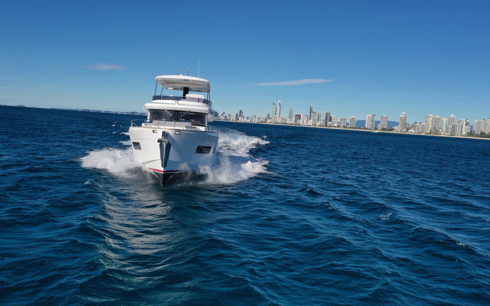 Eyachts Australia Sirena 58