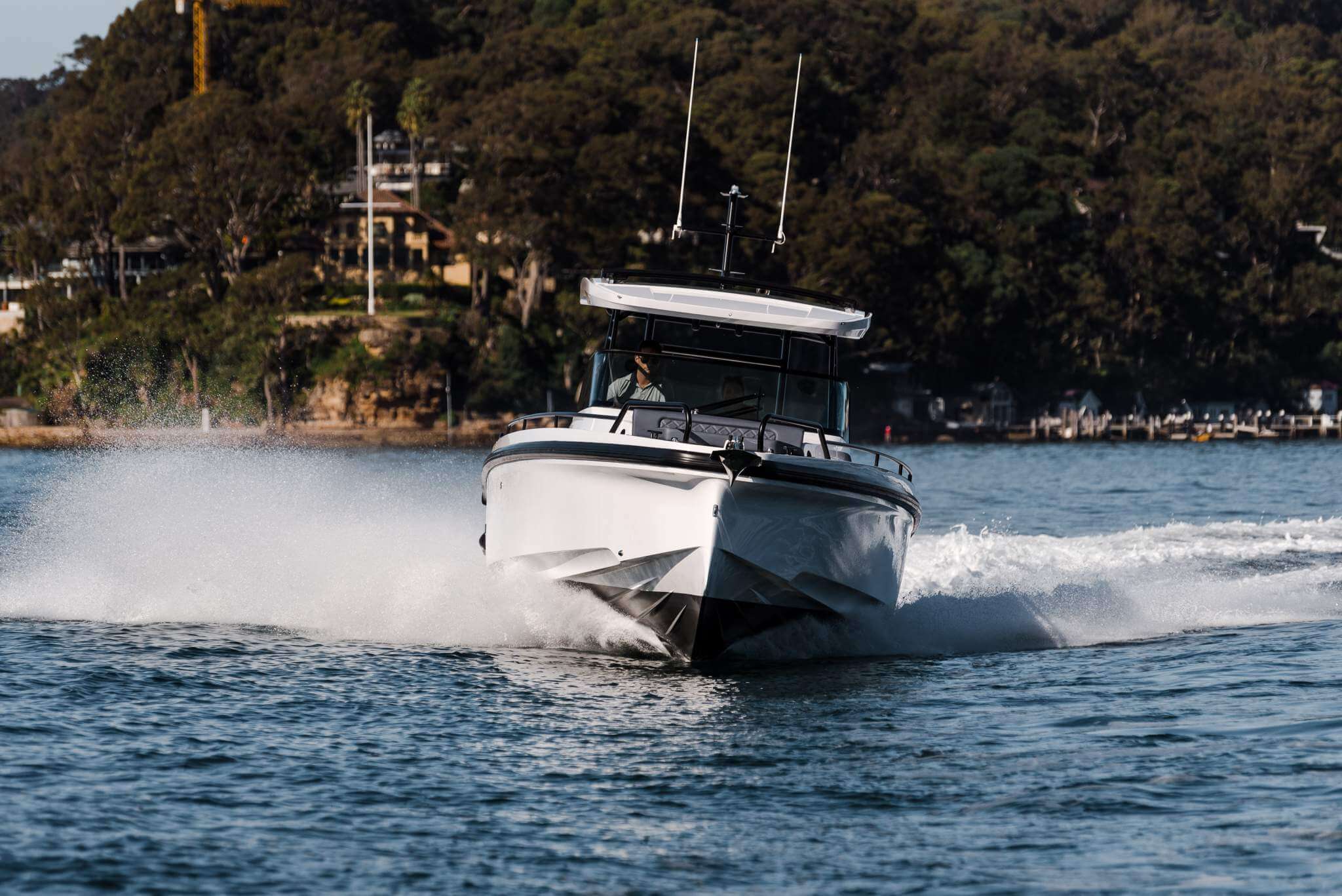 Axopar, Eyachts Australia and New Zealand