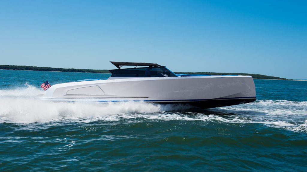 Vanquish, Eyachts Australia and New Zealand