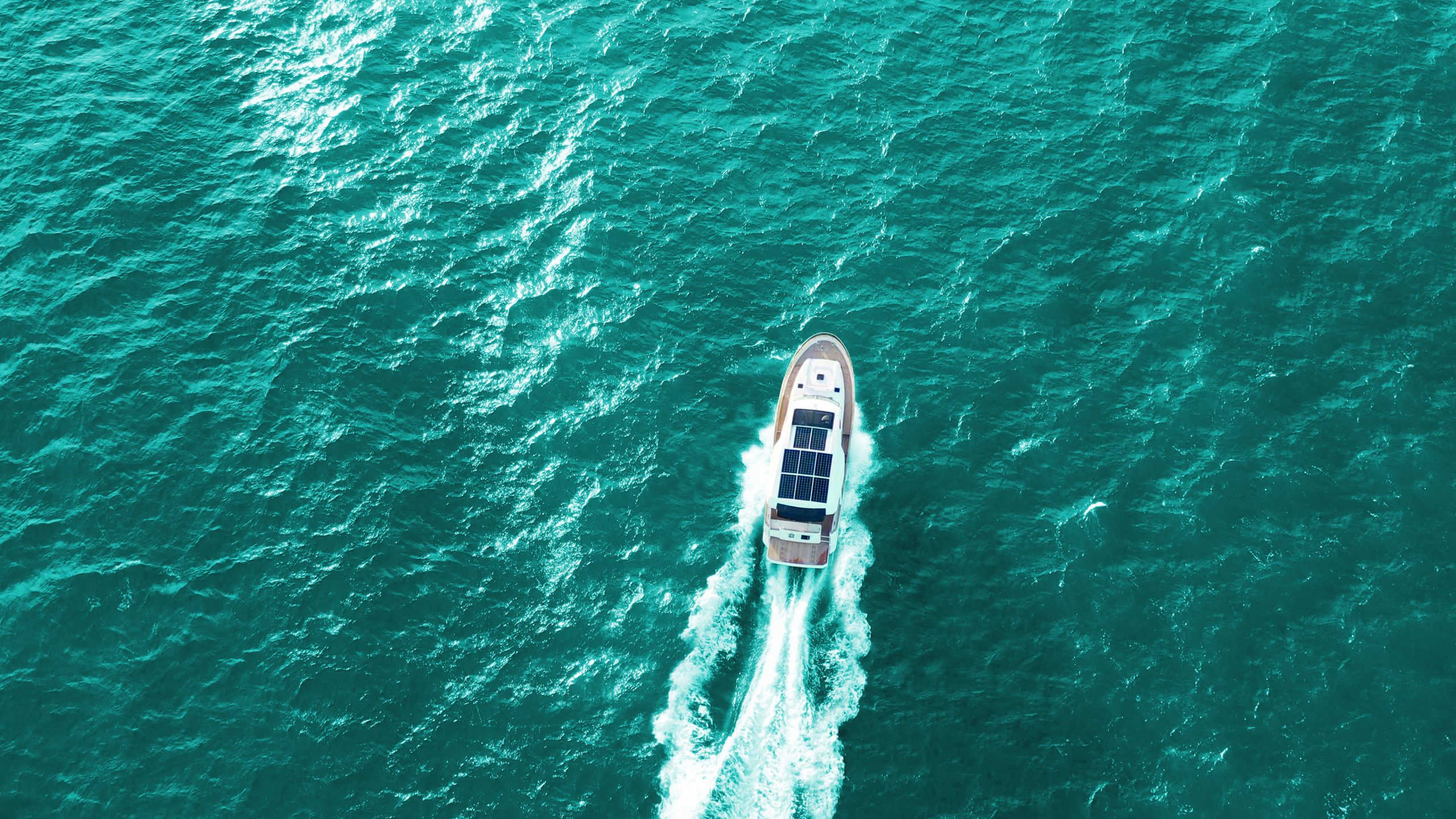 Why Eyachts is firmly focused on sustainability with our boat brands