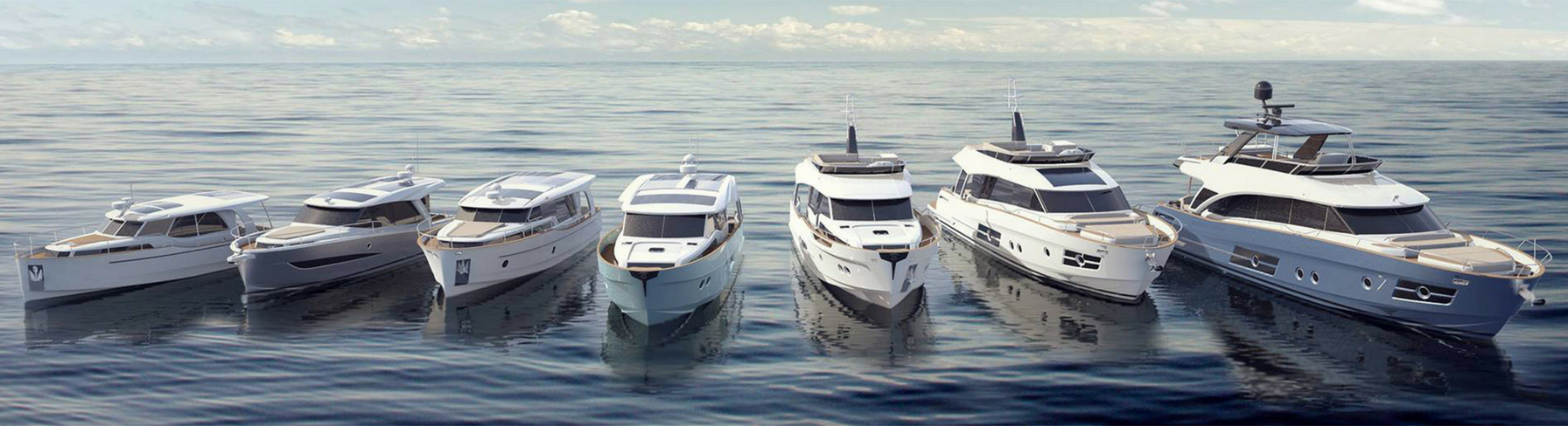 Greenline range cropped Greenline, Eyachts Australia and New Zealand