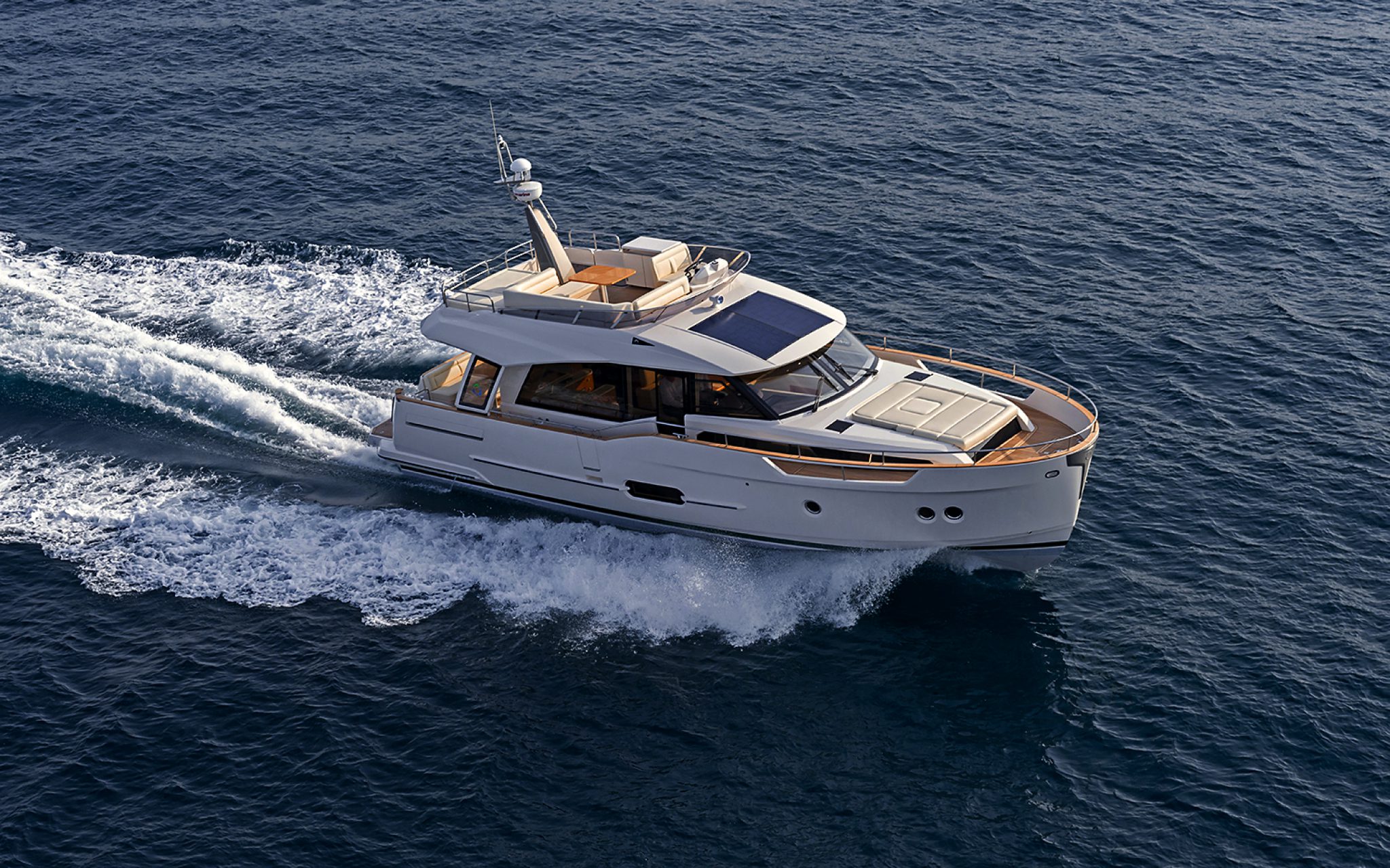 greenline 38 yacht