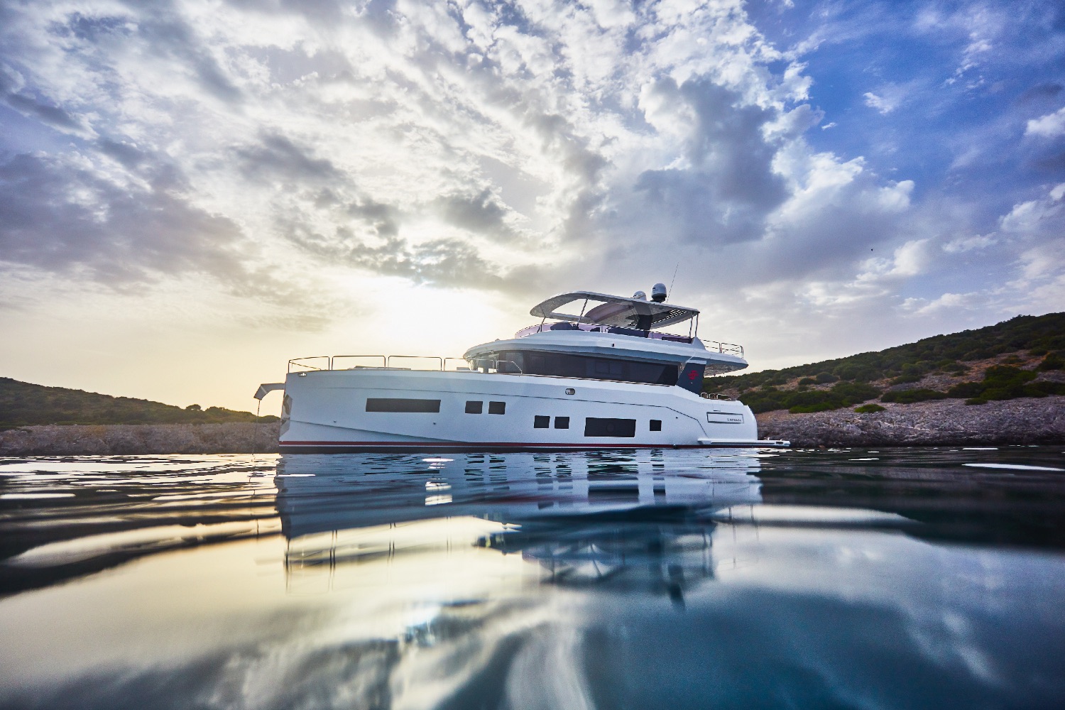 Sirena Yachts 64 Eyachts Australia