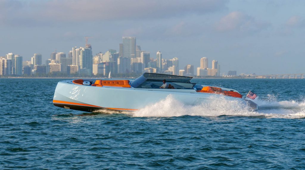 Vanquish, Eyachts Australia and New Zealand