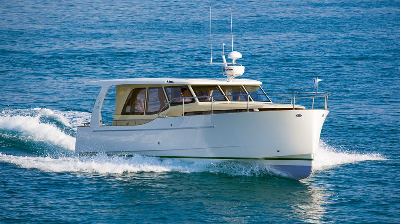 Greenline, Eyachts Australia and New Zealand