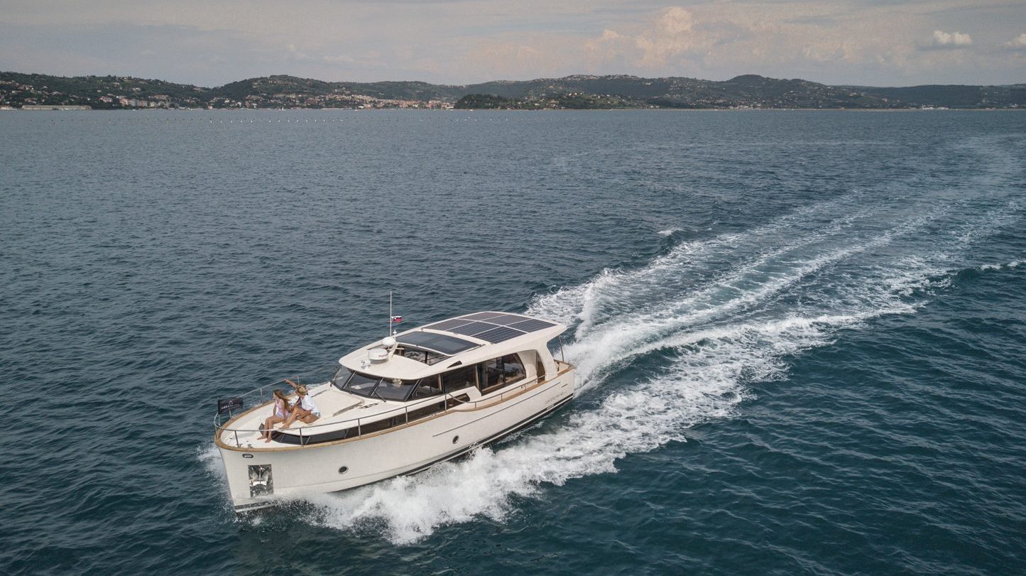 Greenline 40, Eyachts Australia and New Zealand