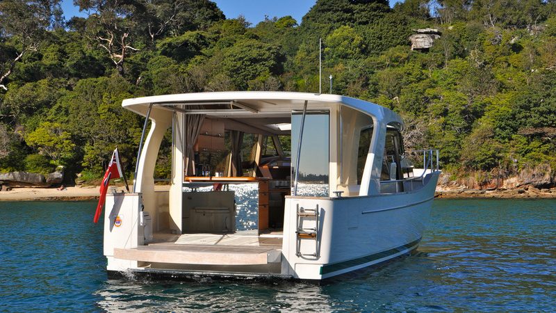 Greenline, Eyachts Australia and New Zealand