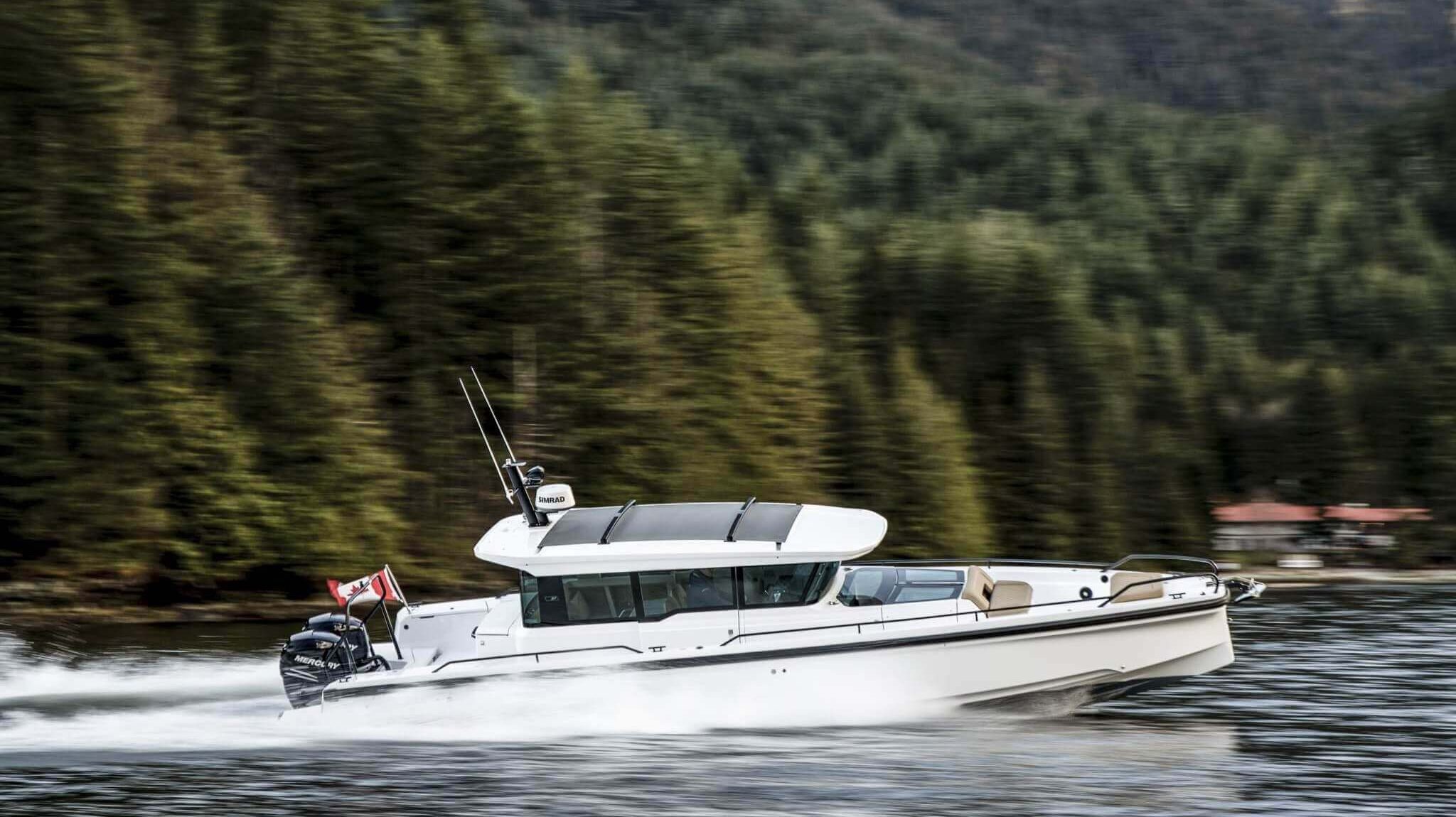 Axopar, Eyachts Australia and New Zealand