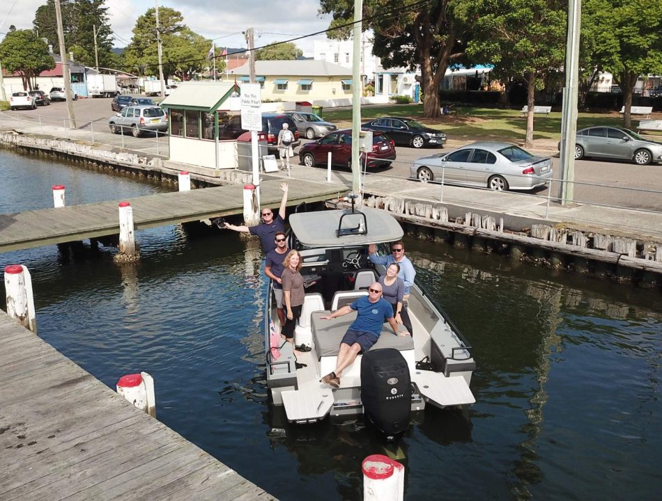 Fishermans Wharf Review