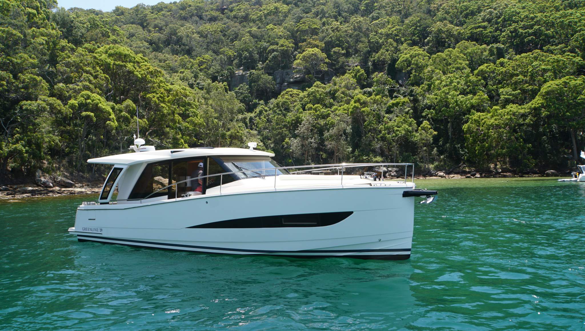 greenline yacht reviews