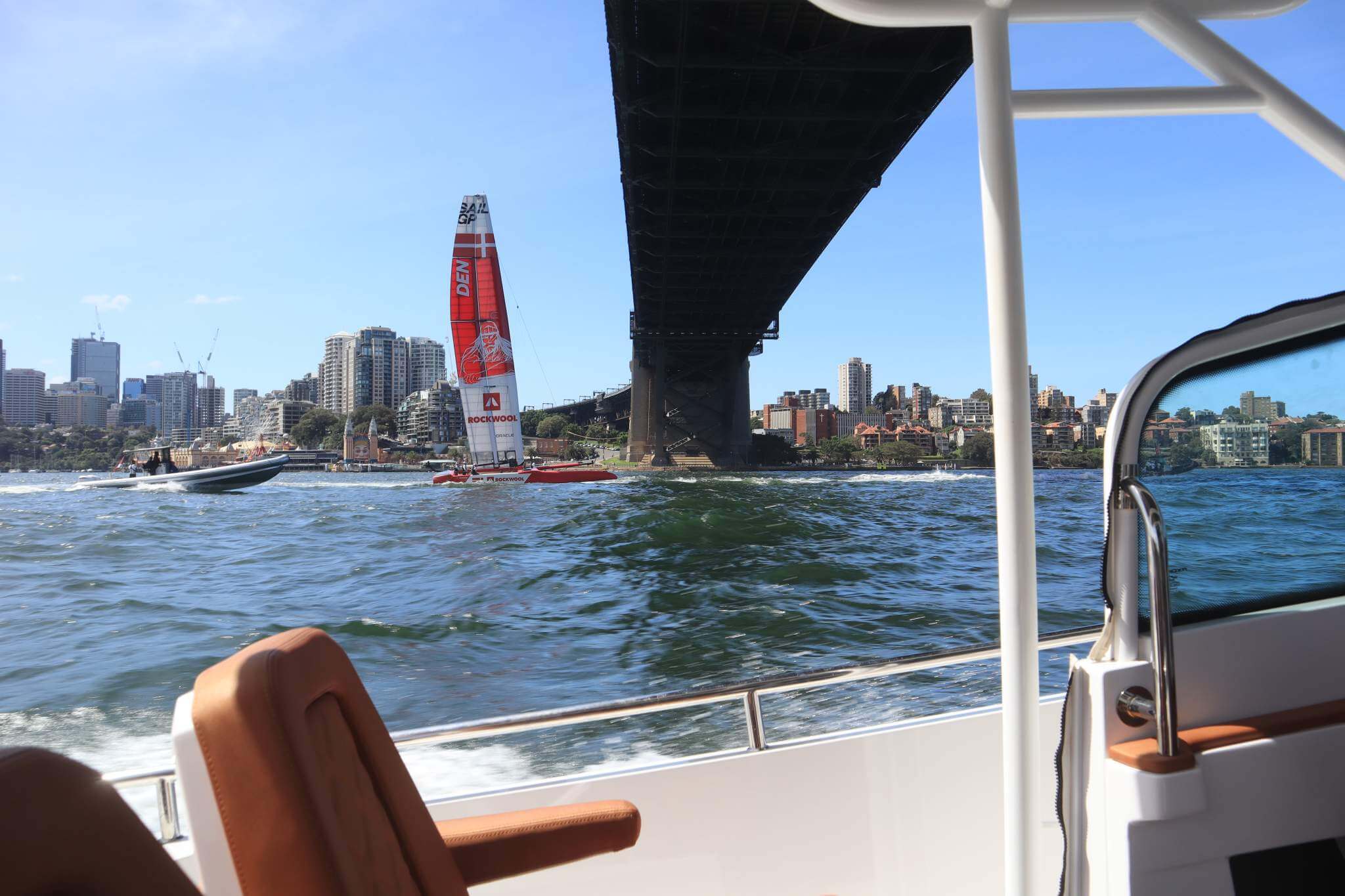 Sail GP Sydney