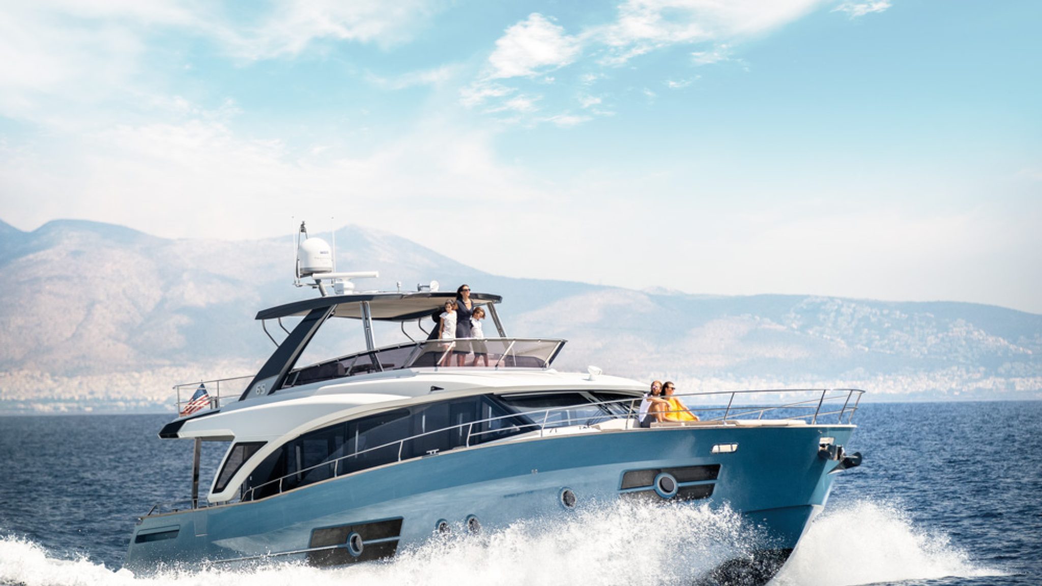 Greenline, Eyachts Australia and New Zealand