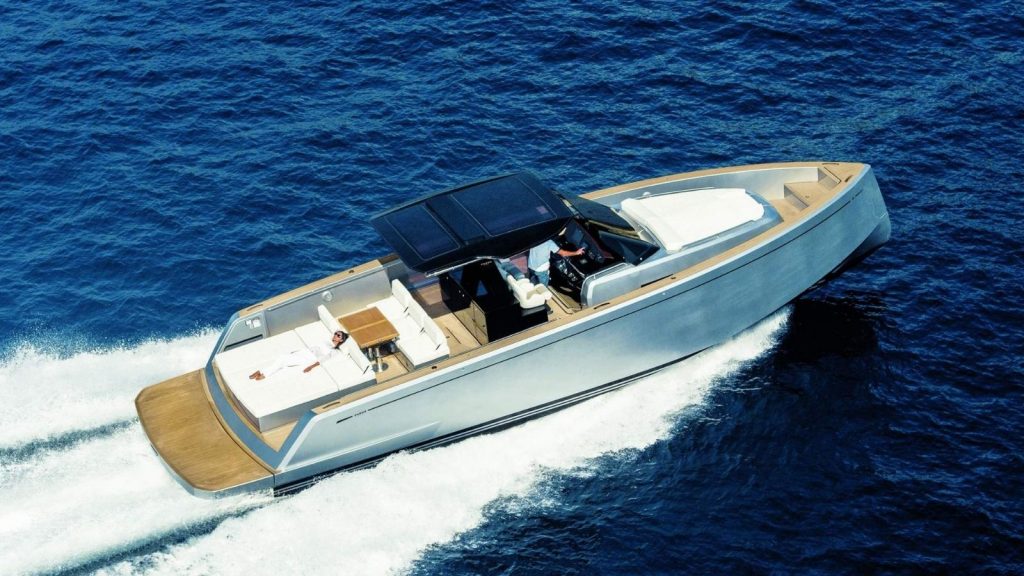 Pardo43Boat Test Review