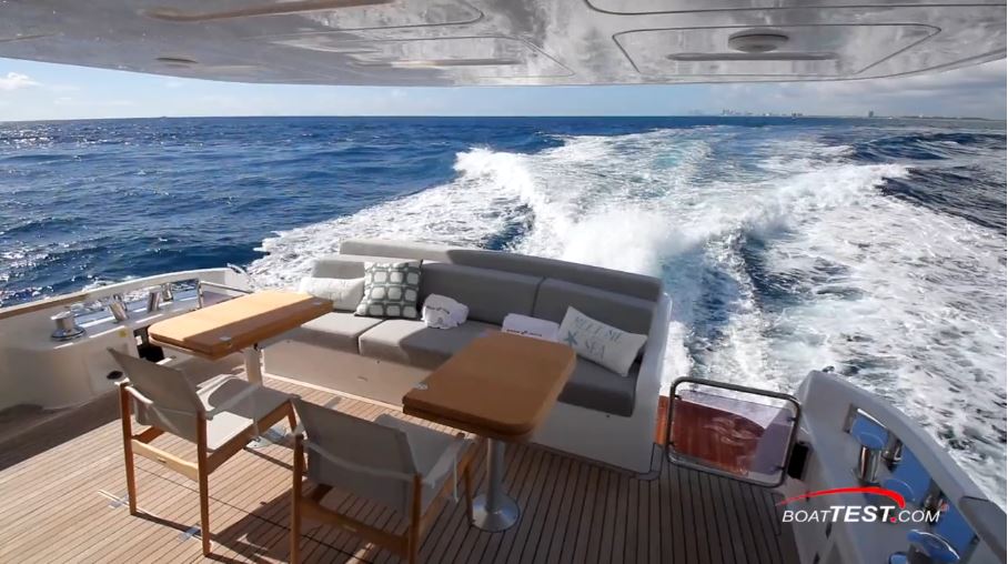 Sirena 64 Feel At Home Wherever You Explore Eyachts
