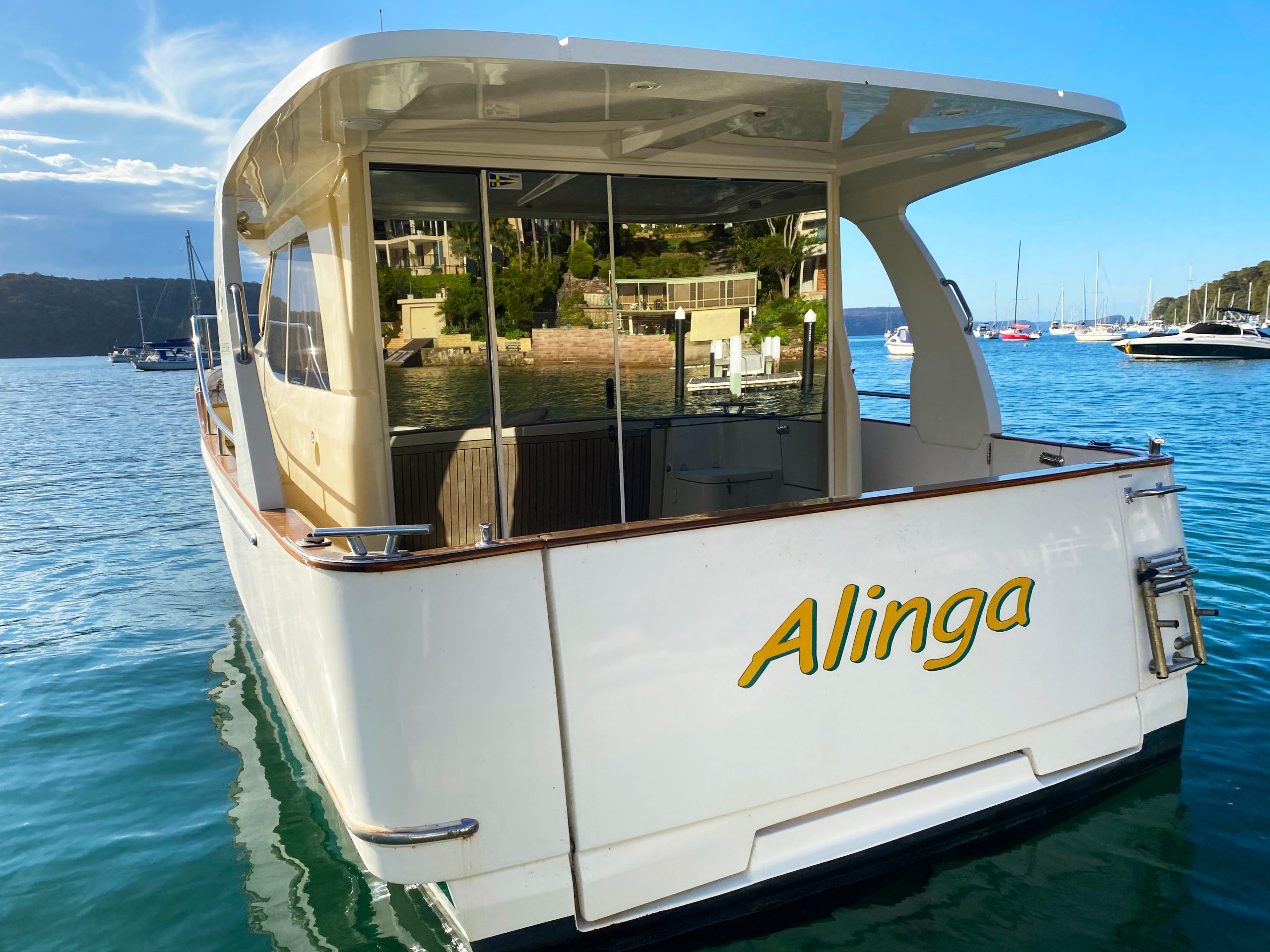 IMG_5458 Greenline, Eyachts Australia and New Zealand
