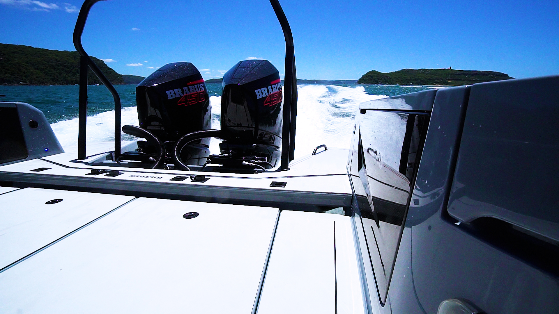 Eyachts-BRABUS-Shadow-900-XC-engines